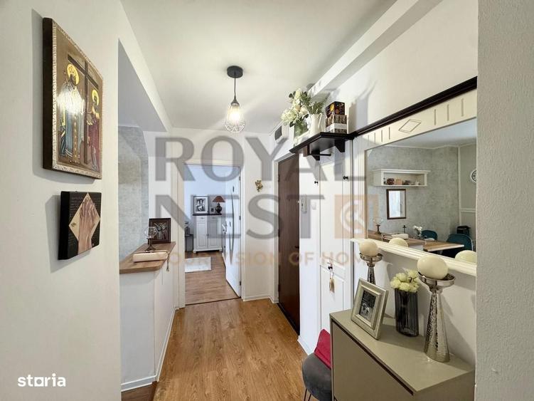 Apartament cu 2 camere în Griviței