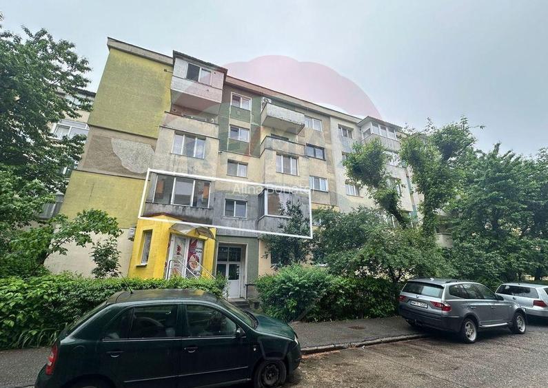 2 camere, Apartament spa?ios de inchiriat in zona Repu...