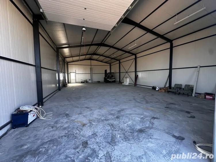 Inchiriez Hala Metalica In Osorhei 162MP - 1
