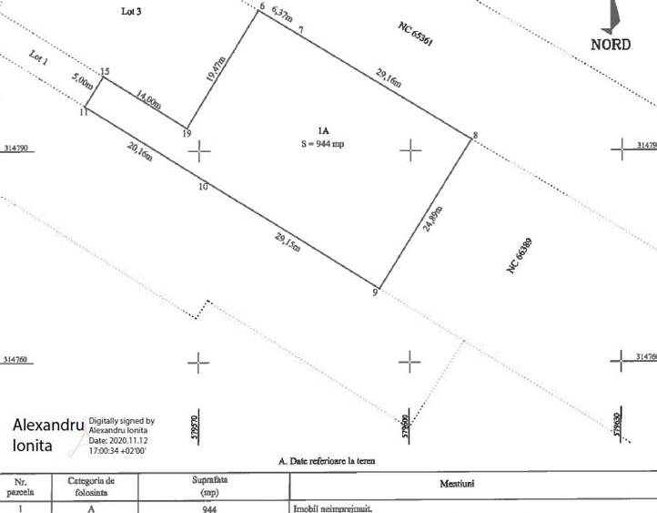 Terenuri intravilane Magurele Dumitrana - 7