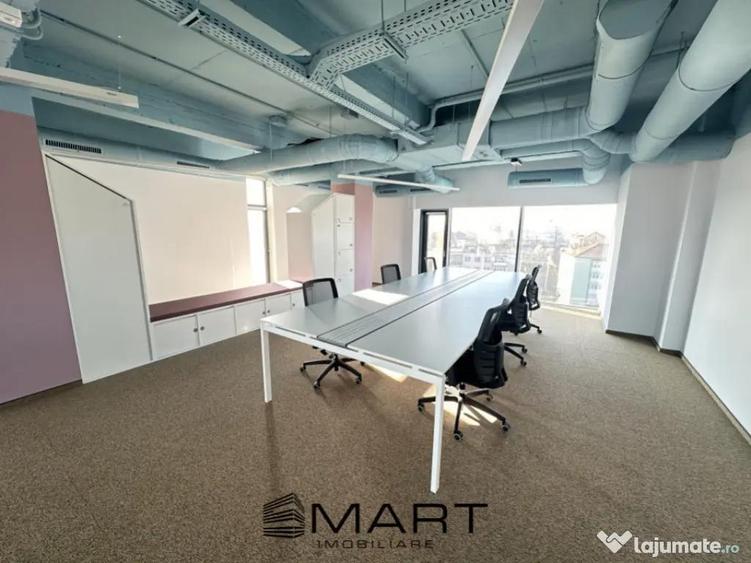 Spatiu birou 650mp Clasa A+ zona ultracentrala - 5