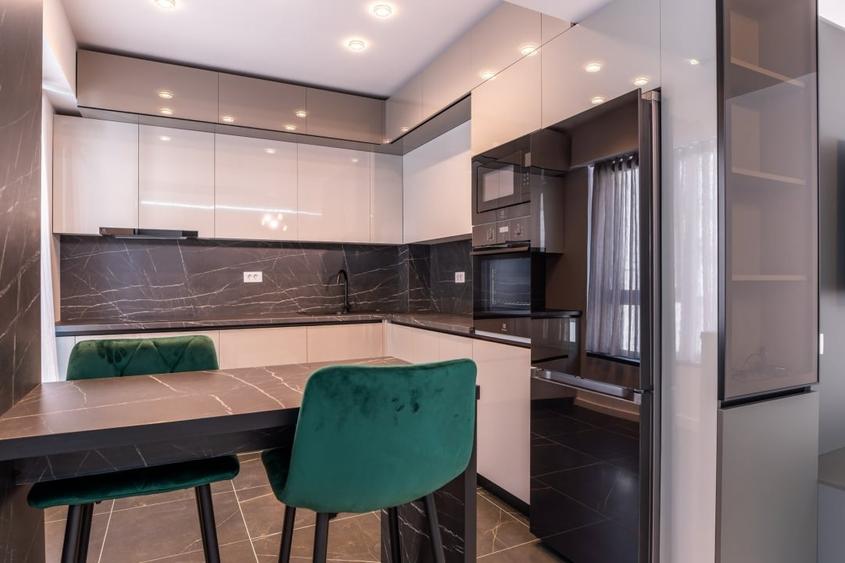 0% | Apartament 2 camere NOU, semidecomandat, 58 mp, 2 bai  | Atrium - Sisesti - 3