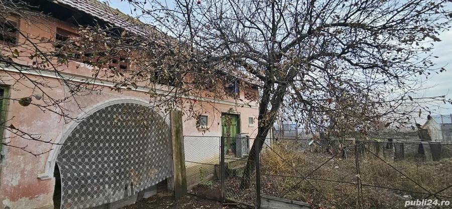 Casa + teren in comuna Prundeni, sat Zavideni, jud Valcea - 1