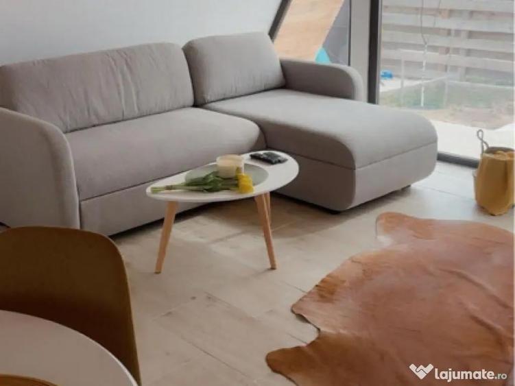 Cabana lemn offgrid - 1