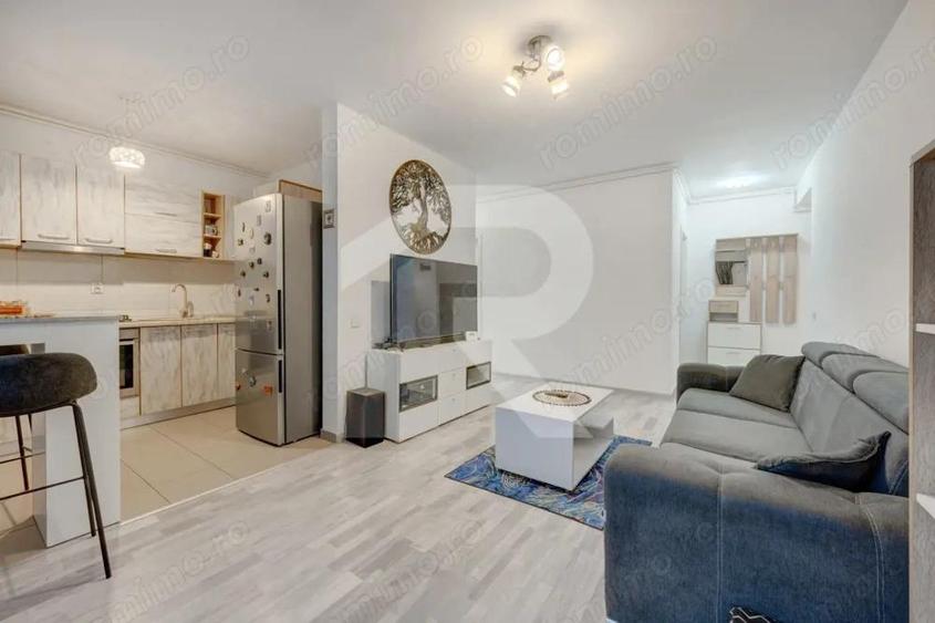 Apartament 3 camere, 2 bai, Postalionului, Grand Arena, loc de parcare - 14