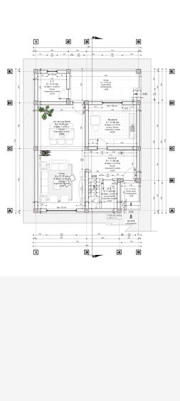FARA COMISIOANE casa cu 4 camere 3 bai P+1+pod terasa cam tehnica beci pe 560mp - 7