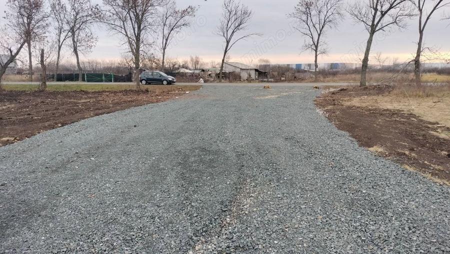 Ghiroda teren industrial 4310 mp - 1