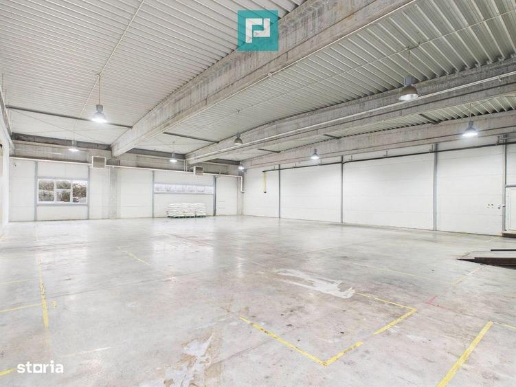 Hala industriala de 4.155 mp Calea Bor?ului - 2