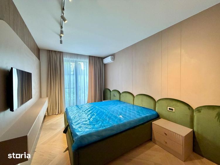 Apartament premium 4 camere si gradina privata generoasa / 2 parcari i - 17