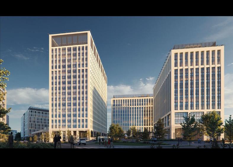 Timpuri Noi Square, Faza 2 - comision 0%, reprezentam proprietarul! - 2