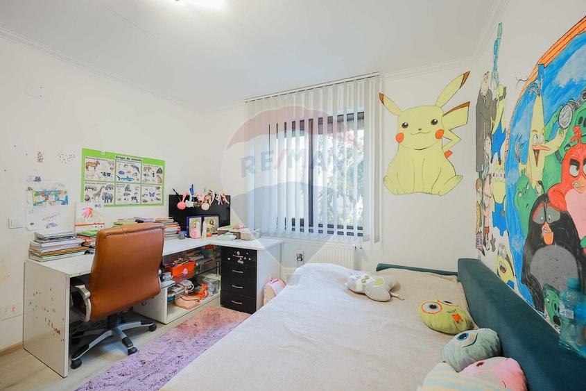 De vanzare casa pe un singur nivel, mobilata si utilata, Santandrei - 7