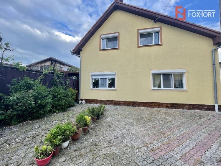 Vila in inima Dumbravitei, 1102 mp teren - ID V3461 - 31