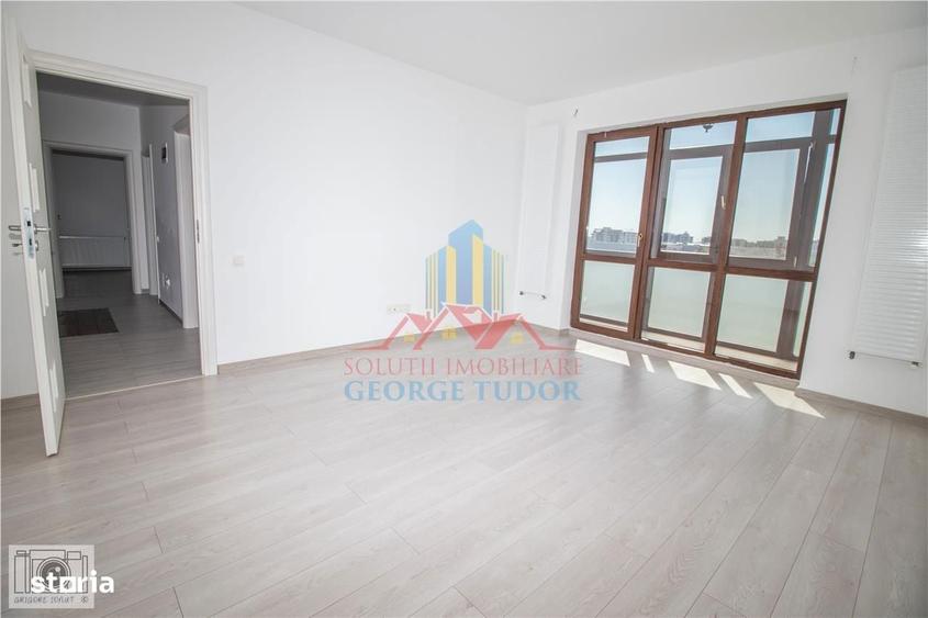 Apartament 2 camere total decomandat + parcare privata, Str. Acvilei 4 - 1
