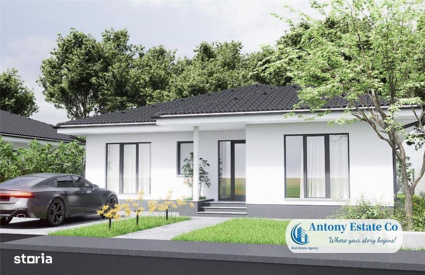 Concept House 2, Casa de vanzare, Cheriu - Bihor - 3