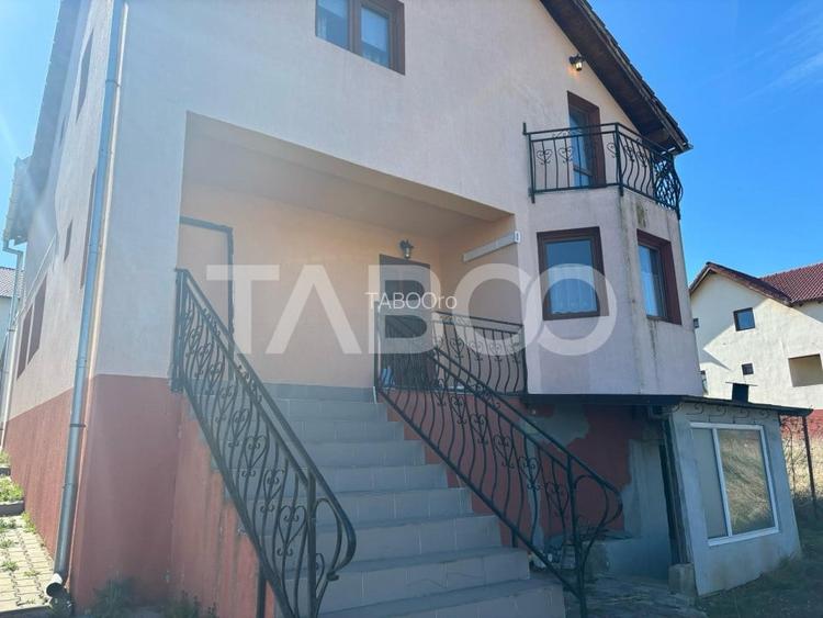 Casa individuala Sura Mare constructie 2015 cu 498mp teren Casa individuala Sura Mare constructie 2015 cu 498mp teren