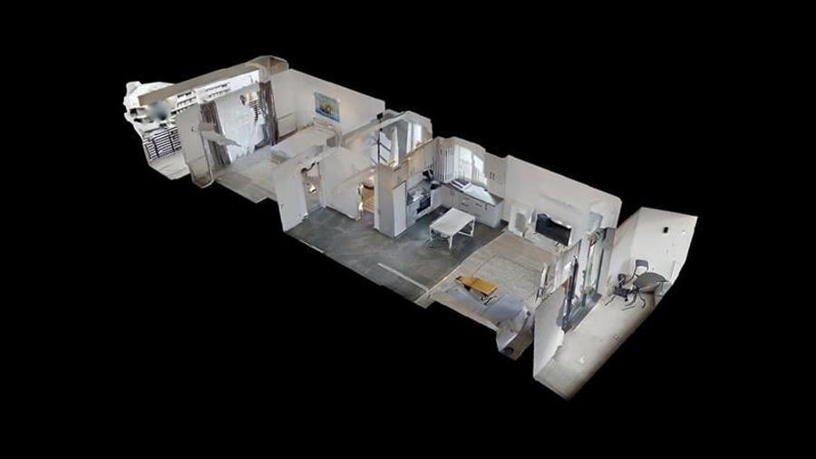 3D! 2 camere in Qualis,2 balcoane, vis-a-vis de Mall Coresi, Tractorul, Brasov - 26