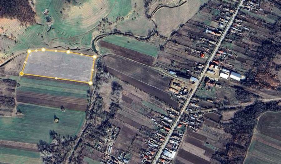 Teren arabil oporelu - 6