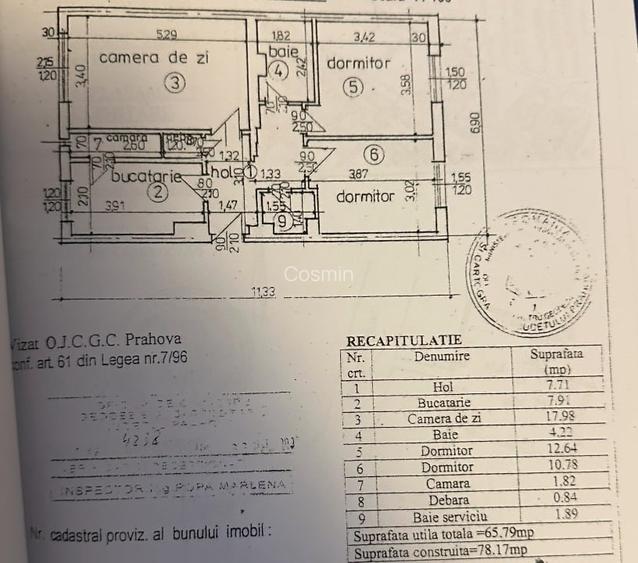 Apartament PARTER - Gheorghe Doja - Palatul de Justitie Apartament PARTER - Gheorghe Doja - Palatul de Justitie