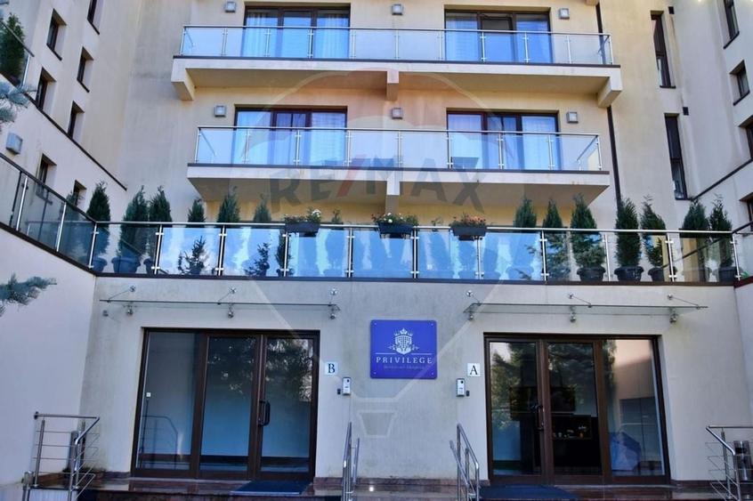 Apartament 4 camere - 126 mp - piscina - Pădurea Petresti - Corbeanca - 2