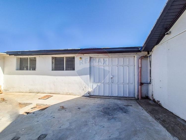 Hala industriala beton 170 mp productie-depozitare Pipera Plaza - 11