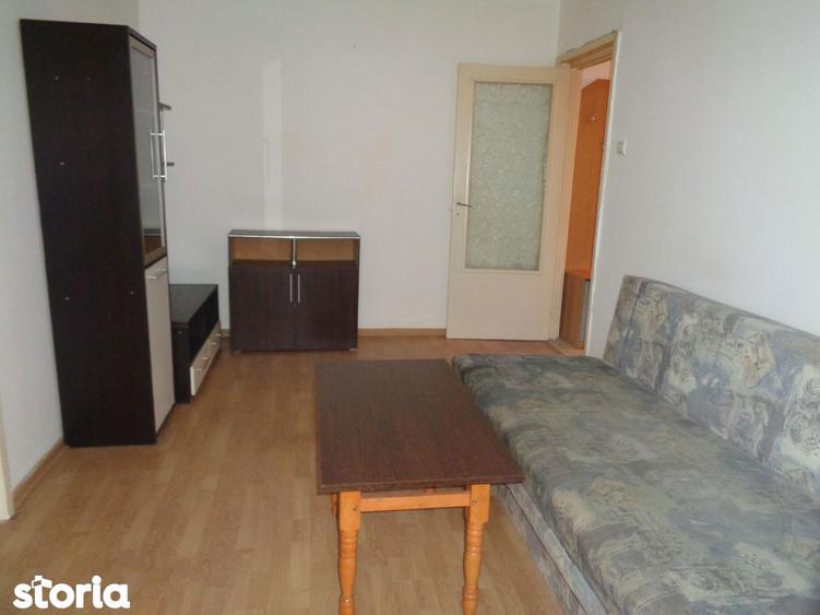 Apartament 2 camere ,baia cu geam ,balcon mobilat VLAICU- FORTUNA - 3