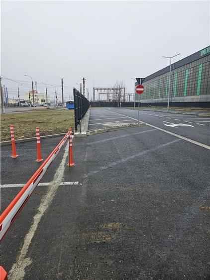 Parcare de Inchiriat 2000 mp - Platforma cu expunere la trafic auto - 7