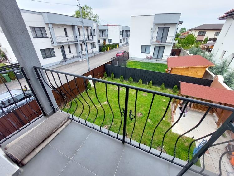 Domnesti, vila, panouri solare 6kw noi - 19