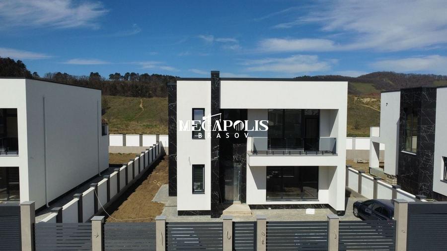 Casǎ Lux | Direct Dezvoltator | Predare Aprilie 2026 | 633 MP Teren - 11