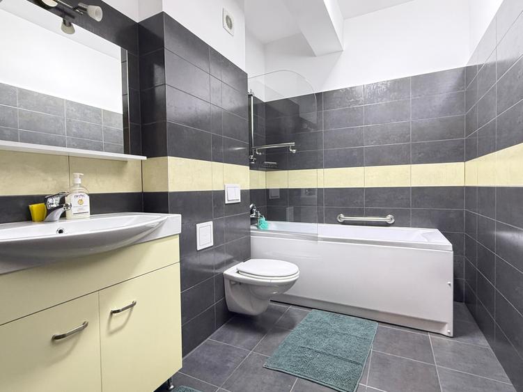 2 camere intr-un bloc nou in Sagului | loc de parcare subteran - 16