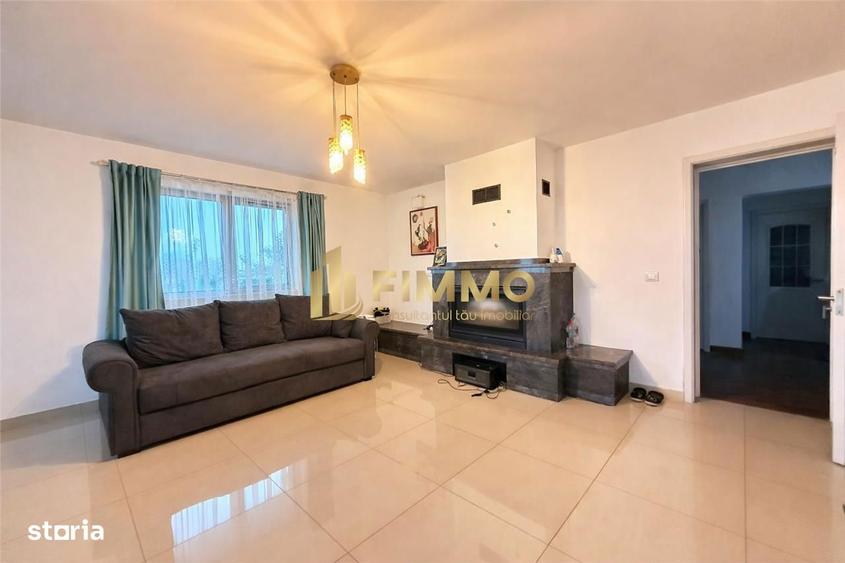 Casa de vanzare | 4 dormitoare | 1000mp teren | Sf. Ilie | I - 3