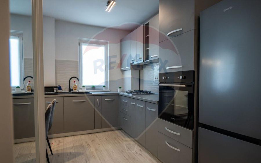 Apartament de vanzare in gura campului et3 - 7