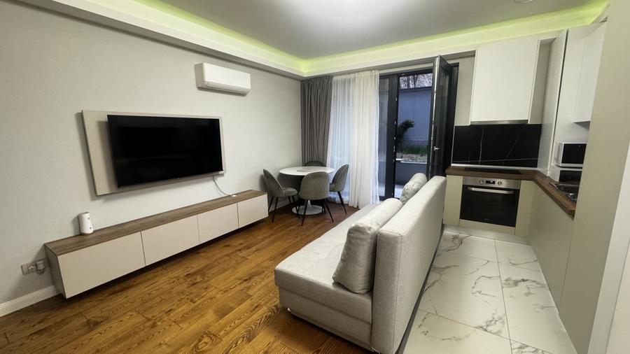 Închiriere apartament de 2 camere cu grădină Unirii - 2