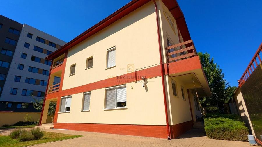 Vila P+1+M, 1500 mp teren, Postalionului, Grand Arena Mall - 23