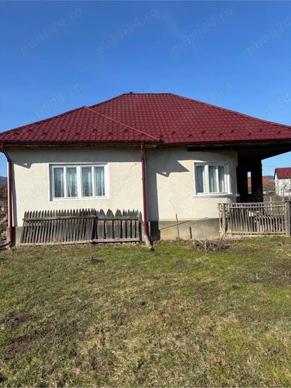 Casa in Leordina cu trei camere si 15ari de teren aproape de centru - 6