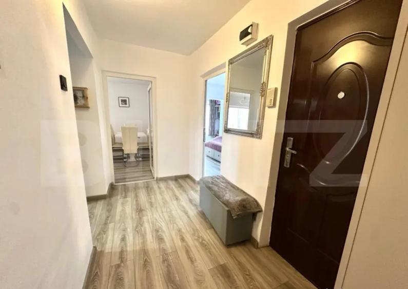 Apartament modern 3 camere recent finisat si mobilat - 7