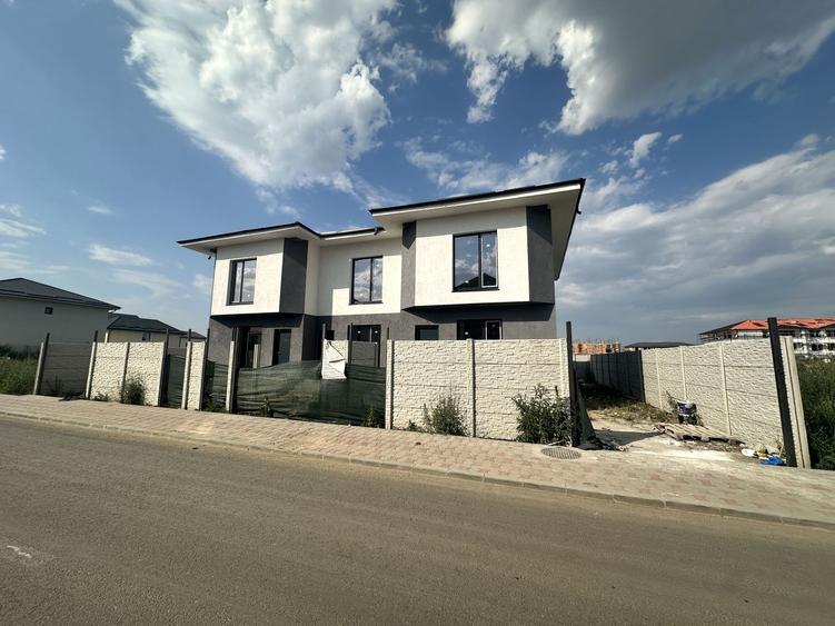 CASA - RATE LA DEZVOLTATOR PE 5 ANI, TOATE UTILITATILE, COMISION 0% - 1