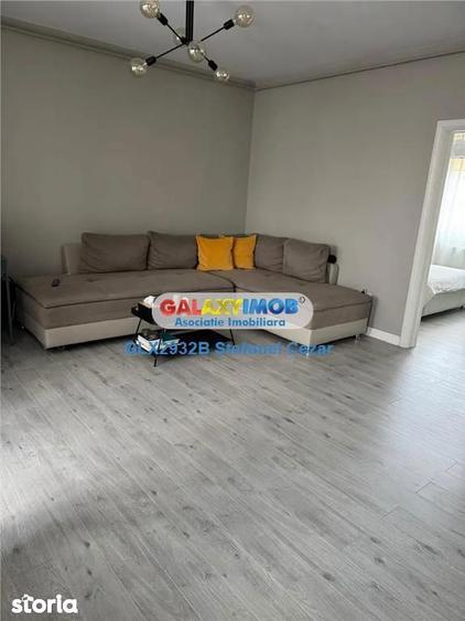 Apartament cu 3 camere, mobilat în Militari