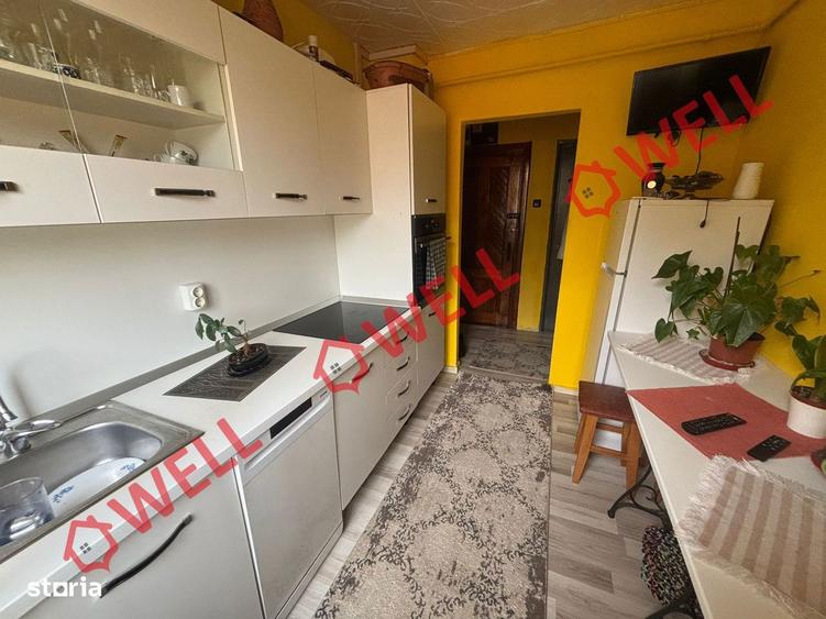 Apartament cu 2 camere în Central