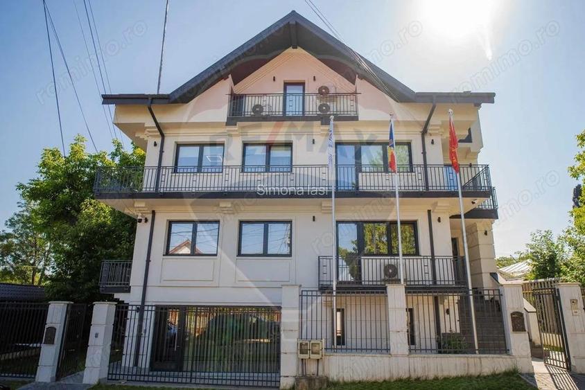 Spa?iu Comercial de Vanzare Cladire Comerciala Premium-zona Galata