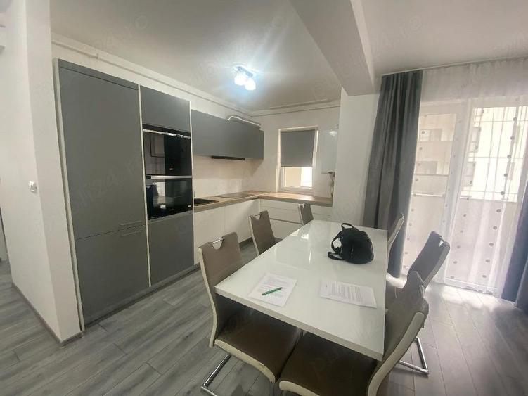 inchiriez apartament cu 3 camere zona Muzicescu Gavril - 1