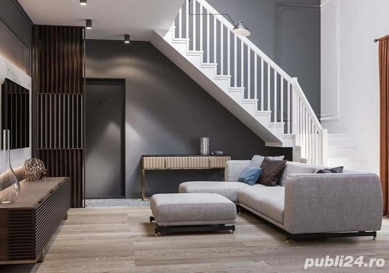 Apartament SMART, PENTHOUSE 4 camere,, 4 bai, scara interioara,balcon,lift KONE, LPR... - 13