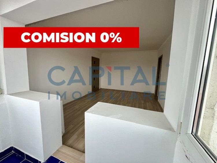 Apartament 3 camere semidecomandat, zona Cascada - 1