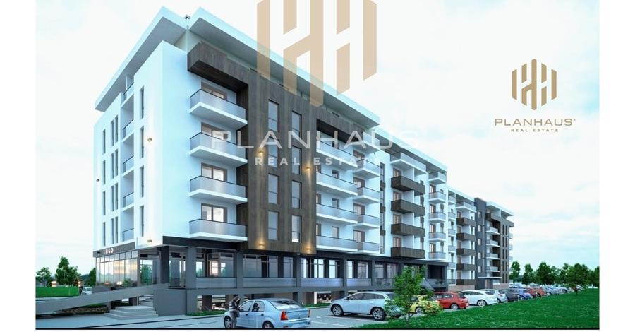 Apartament 2 camere ,Regele Ferdinand (Zona LIDL ) comision 0% - 1