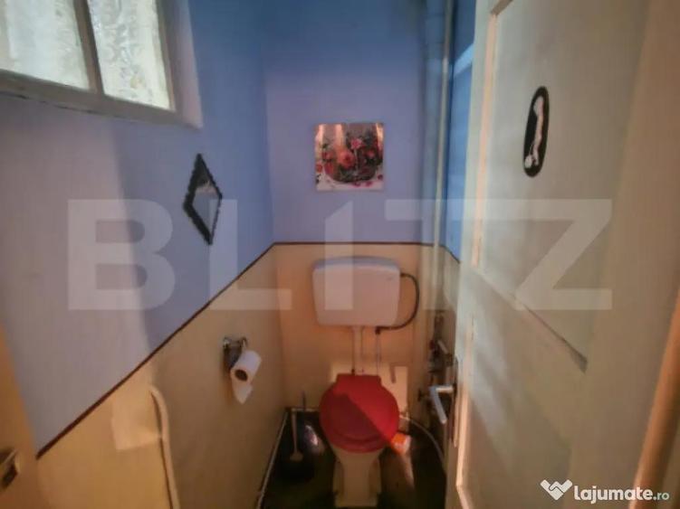 Apartament de vanzare cu 2 camere, 80mp, decomandat, Ocna M - 1