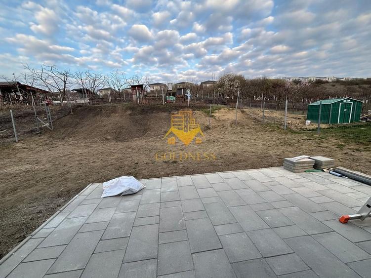 Casa moderna, prima inchiriere, 600 mp teren, curte, parcare, Dezmir - 7