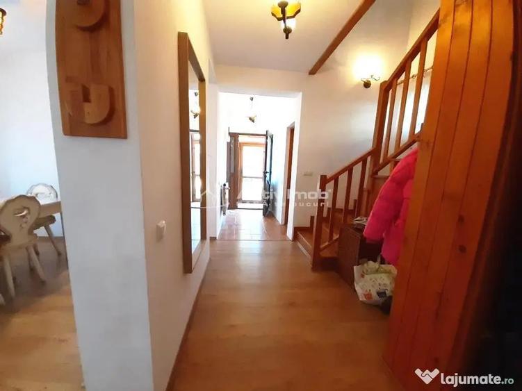 Vila Mogosoaia - 5 camere - 2 bai - 160 mp - 1100 mp teren - 11