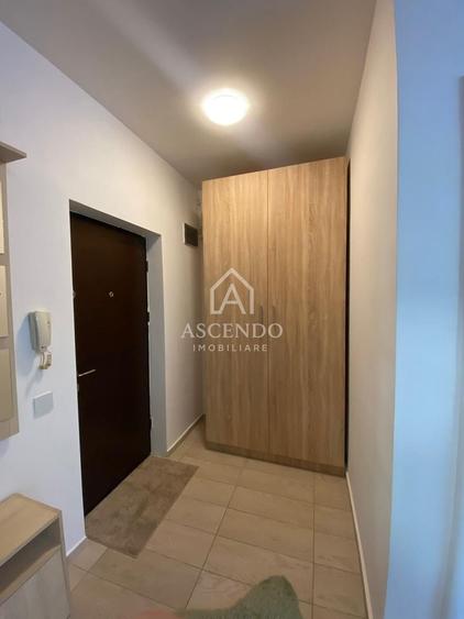 Garsonieră de închiriat| bloc nou| Chiajna – Str. Orhideelor | Parcare - 6