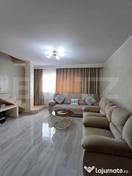 Casa cu 5 camere, 196 mp, 600 mp teren, in cartierul Primave - 14