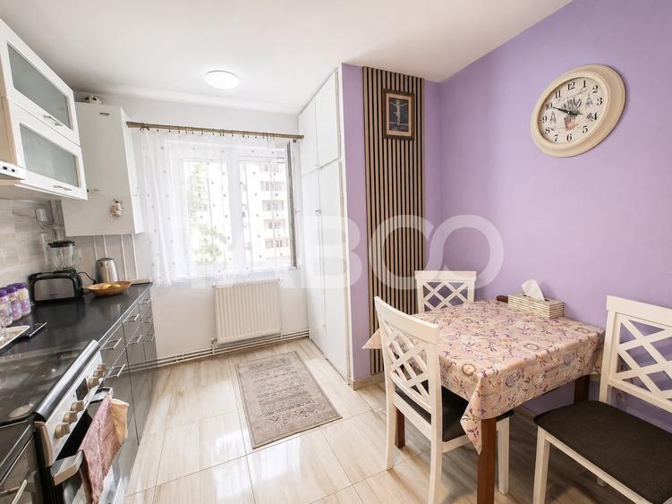 Apartament decomandat de vanzare 2 camere pivnita 2 balcoane - 14