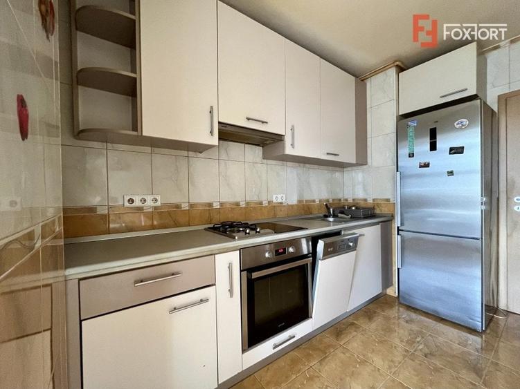 Apartament cu 2 camere de inchiriat zona Aradului - 8